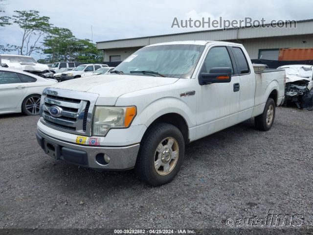 2010 Ford F-150 Fx2 Sport/stx/xl/xlt vin: 1FTEX1C87AKB48063