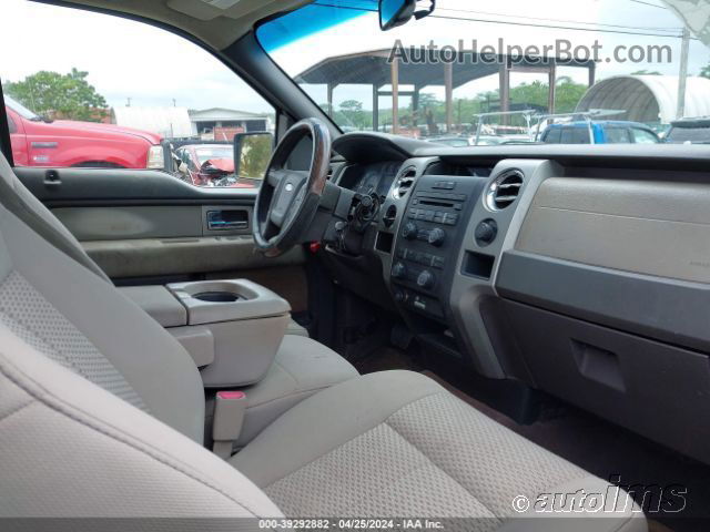 2010 Ford F-150 Fx2 Sport/stx/xl/xlt vin: 1FTEX1C87AKB48063