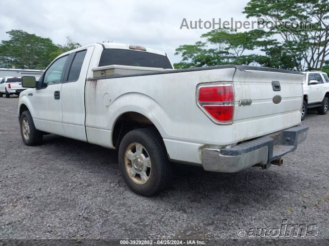 2010 Ford F-150 Fx2 Sport/stx/xl/xlt vin: 1FTEX1C87AKB48063