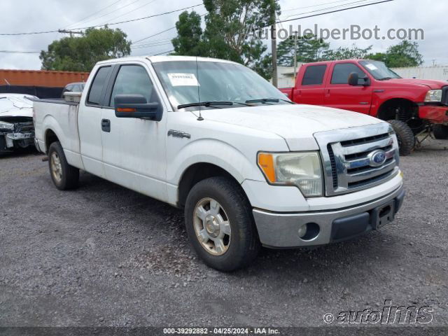 2010 Ford F-150 Fx2 Sport/stx/xl/xlt vin: 1FTEX1C87AKB48063