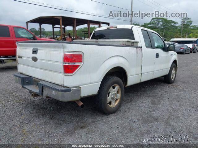 2010 Ford F-150 Fx2 Sport/stx/xl/xlt vin: 1FTEX1C87AKB48063