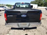 2017 Ford F150 Super Cab Black vin: 1FTEX1C87HFC85555