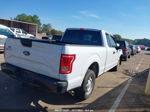 2017 Ford F-150 Xl White vin: 1FTEX1C88HFA30493