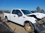 2017 Ford F-150 Xl White vin: 1FTEX1C88HFA30493