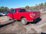 2010 Ford F-150 Xlt Red vin: 1FTEX1C89AFD01356