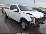 2019 Ford F-150 Xl White vin: 1FTEX1CB0KKD32984