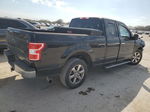 2018 Ford F150 Super Cab Black vin: 1FTEX1CB2JKD33004