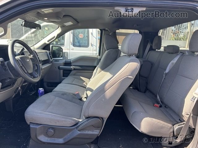 2018 Ford F150 Super Cab vin: 1FTEX1CB2JKF16399