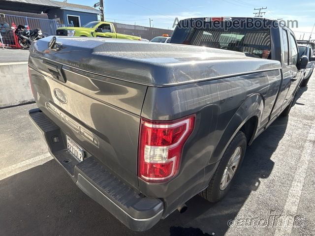 2018 Ford F150 Super Cab vin: 1FTEX1CB2JKF16399