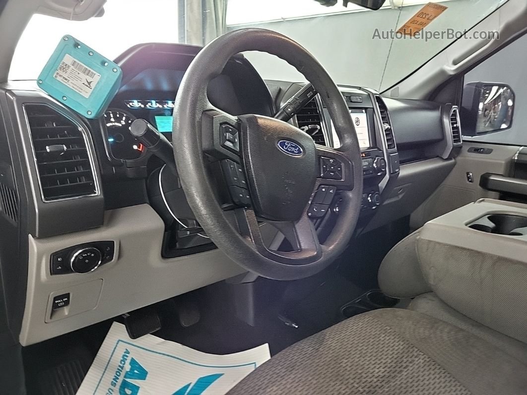 2019 Ford F150 Super Cab vin: 1FTEX1CB2KKC90883