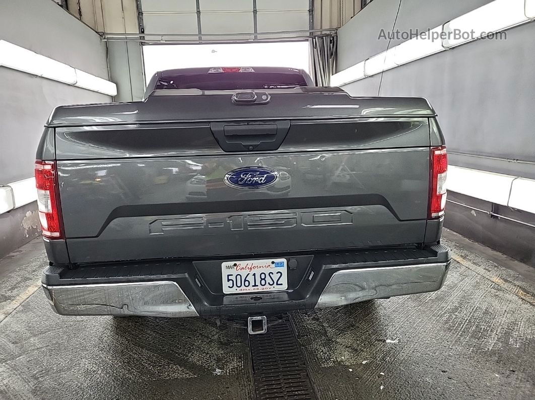 2019 Ford F150 Super Cab vin: 1FTEX1CB2KKC90883