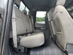 2018 Ford F150 Super Cab Gray vin: 1FTEX1CB3JKG08282