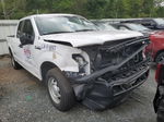 2018 Ford F150 Super Cab White vin: 1FTEX1CB4JKF66298