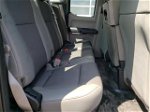 2018 Ford F150 Super Cab Gray vin: 1FTEX1CB6JKC44178