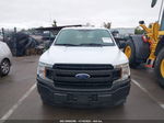 2019 Ford F-150 Xl Белый vin: 1FTEX1CB6KKE38095