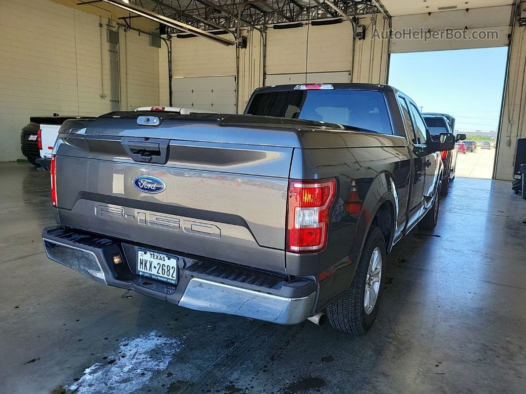 2019 Ford F-150 Xlt vin: 1FTEX1CB8KKD75940