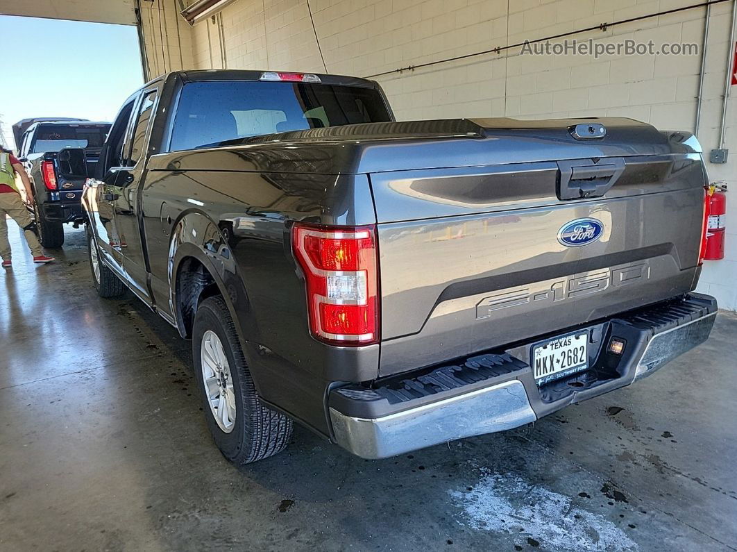 2019 Ford F-150 Xlt vin: 1FTEX1CB8KKD75940