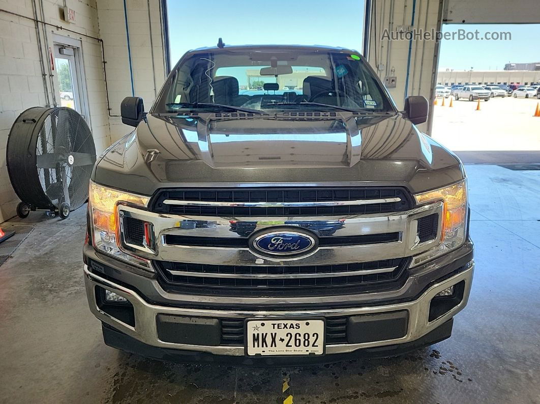 2019 Ford F-150 Xlt vin: 1FTEX1CB8KKD75940