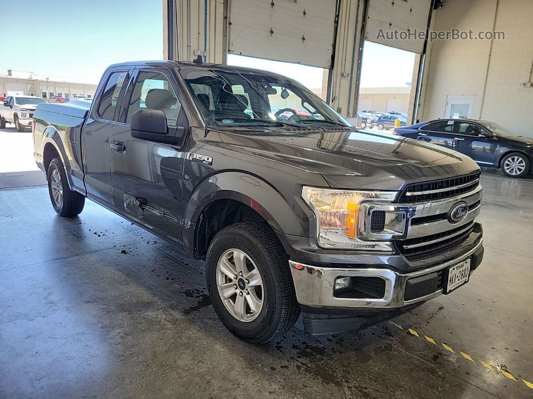 2019 Ford F-150 Xlt vin: 1FTEX1CB8KKD75940