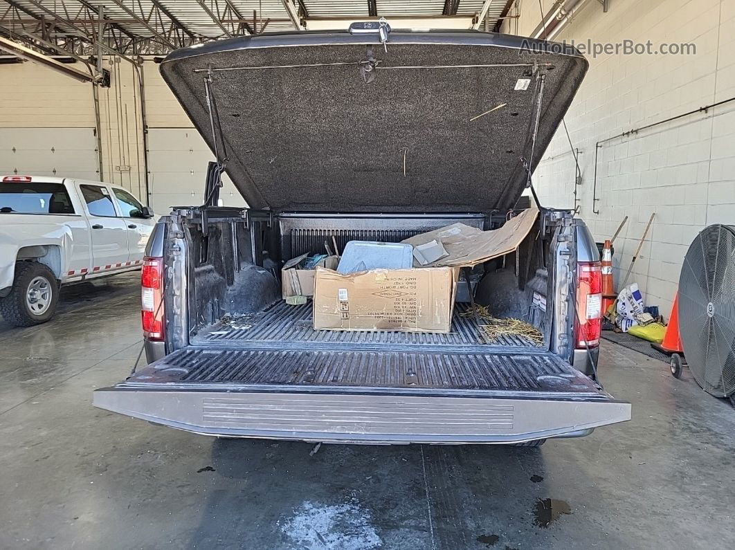 2019 Ford F-150 Xlt vin: 1FTEX1CB8KKD75940