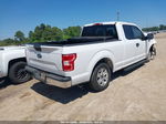 2019 Ford F-150 Xlt White vin: 1FTEX1CB8KKE70322