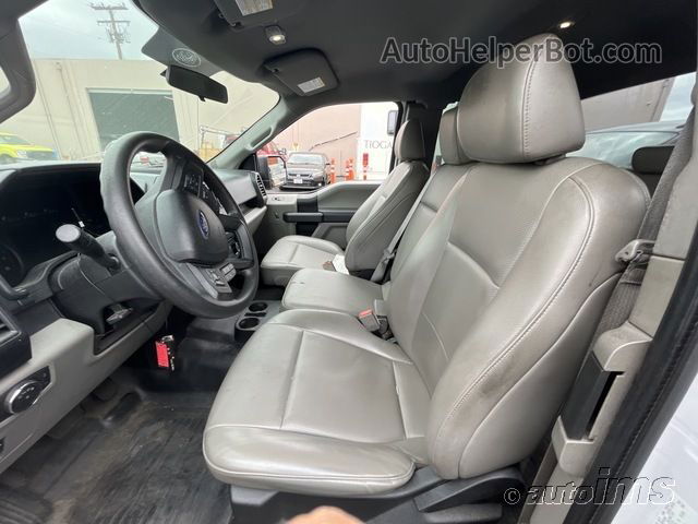 2018 Ford F-150 Xl/xlt Unknown vin: 1FTEX1CBXJKC34379