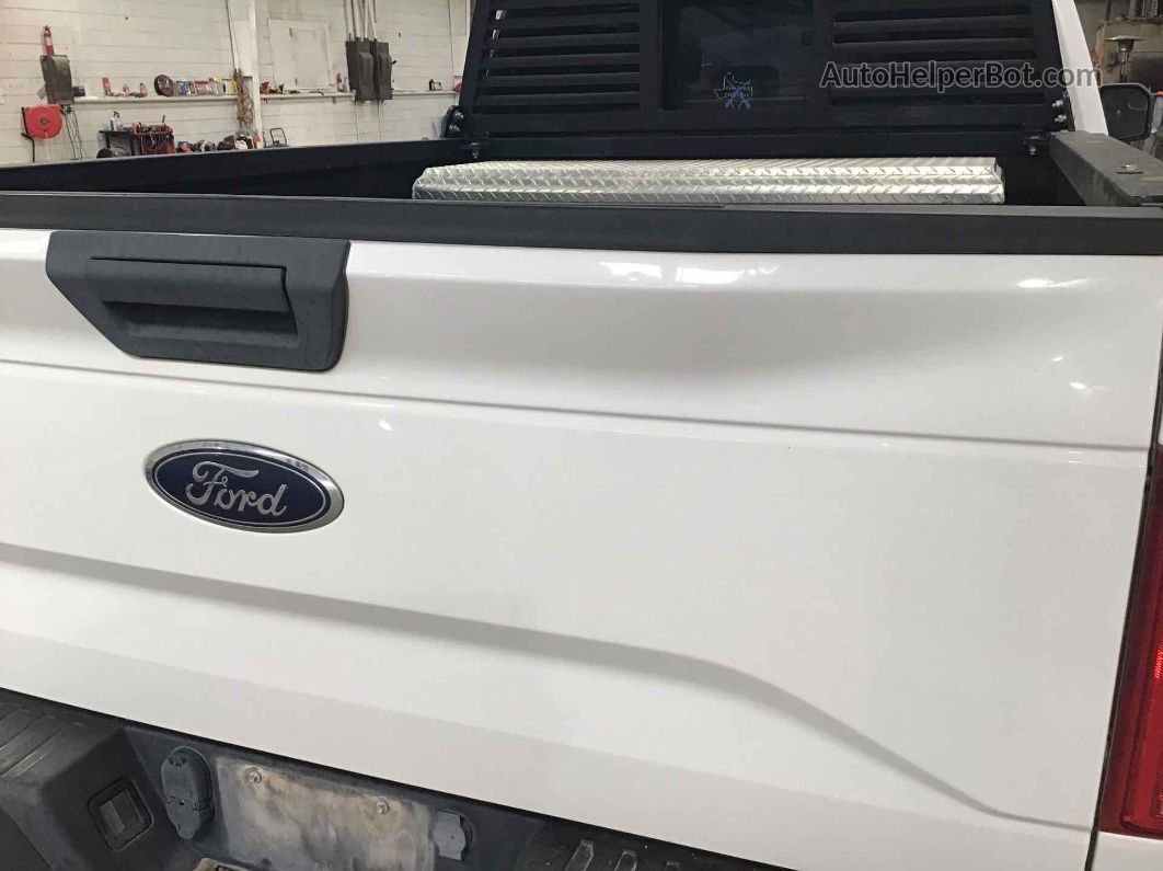 2017 Ford F150 Super Cab vin: 1FTEX1CF1HKC28676