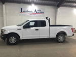 2017 Ford F150 Super Cab vin: 1FTEX1CF1HKC28676