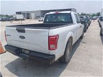 2017 Ford F-150 Xl/xlt/lariat Неизвестно vin: 1FTEX1CF5HKD03430