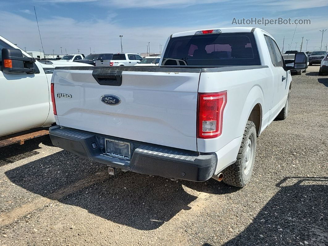 2017 Ford F-150 Xl/xlt/lariat Unknown vin: 1FTEX1CF6HKC30942