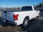 2017 Ford F-150 Xl Белый vin: 1FTEX1CF6HKD38896