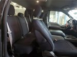 2018 Ford F150 Super Cab Black vin: 1FTEX1CG2JFB01121
