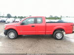 2017 Ford F-150 Xl/xlt/lariat Red vin: 1FTEX1CG4HKC56285