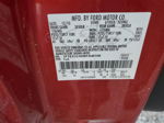 2011 Ford F150 Super Cab Maroon vin: 1FTEX1CM0BFA45106