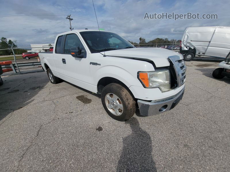 2011 Ford F150 Super Cab vin: 1FTEX1CM0BFA49043