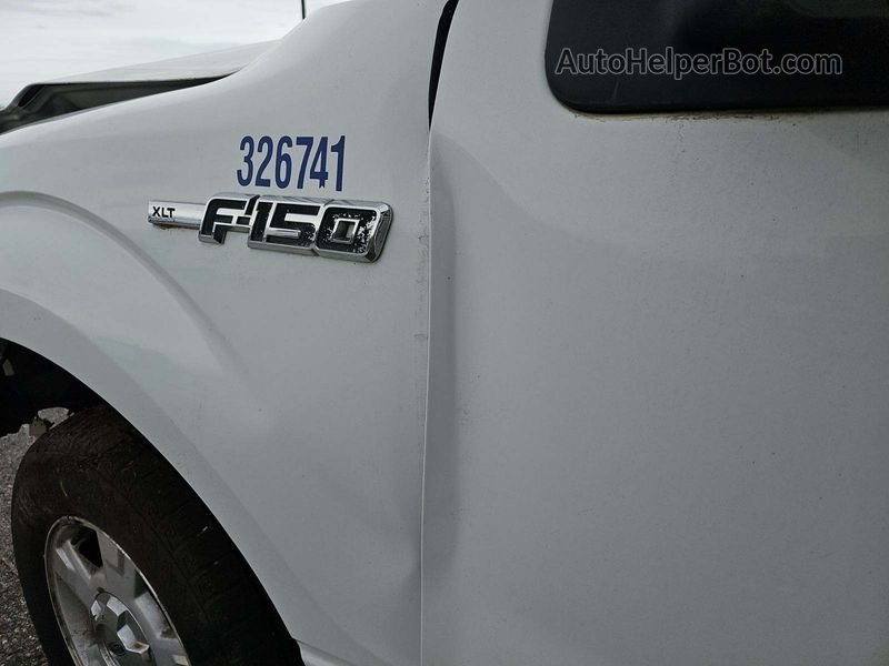 2011 Ford F150 Super Cab vin: 1FTEX1CM0BFA49043