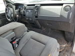 2011 Ford F150 Super Cab Серый vin: 1FTEX1CM0BFB98522