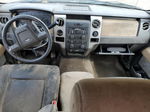 2011 Ford F150 Super Cab Золотой vin: 1FTEX1CM0BFC62784