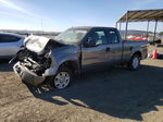 2011 Ford F150 Super Cab Серый vin: 1FTEX1CM1BFA36513