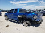 2011 Ford F150 Super Cab Синий vin: 1FTEX1CM1BFC29227