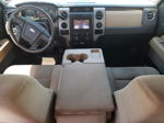 2011 Ford F150 Super Cab Синий vin: 1FTEX1CM1BFC29227