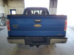 2011 Ford F150 Super Cab Blue vin: 1FTEX1CM1BFD03648