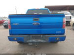 2014 Ford F-150 Stx Blue vin: 1FTEX1CM1EKF46632