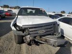 2011 Ford F150 Super Cab White vin: 1FTEX1CM2BFB05533