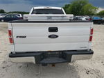 2014 Ford F150 Super Cab White vin: 1FTEX1CM2EFB48483