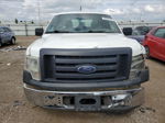 2011 Ford F150 Super Cab Белый vin: 1FTEX1CM3BFB89734