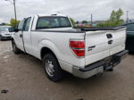 2011 Ford F150 Super Cab White vin: 1FTEX1CM4BFB65586