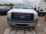 2011 Ford F150 Super Cab White vin: 1FTEX1CM4BFB65586