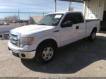 2014 Ford F-150 Xlt White vin: 1FTEX1CM4EKG25339