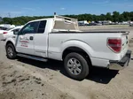 2014 Ford F150 Super Cab Белый vin: 1FTEX1CM5EFA54128